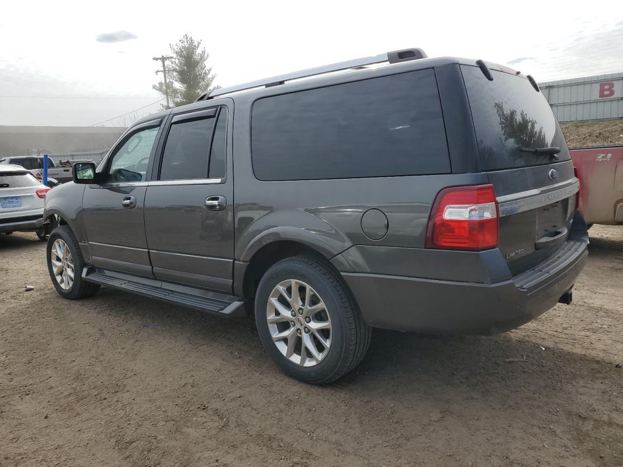 2017 FORD EXPEDITION - Фото 2