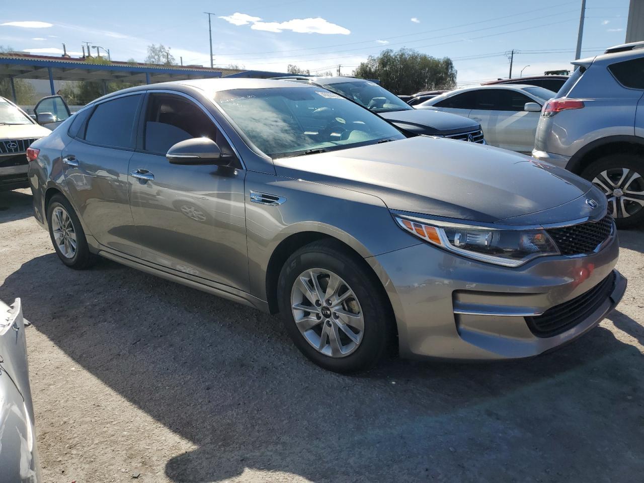 2016 KIA OPTIMA LX - Image 4