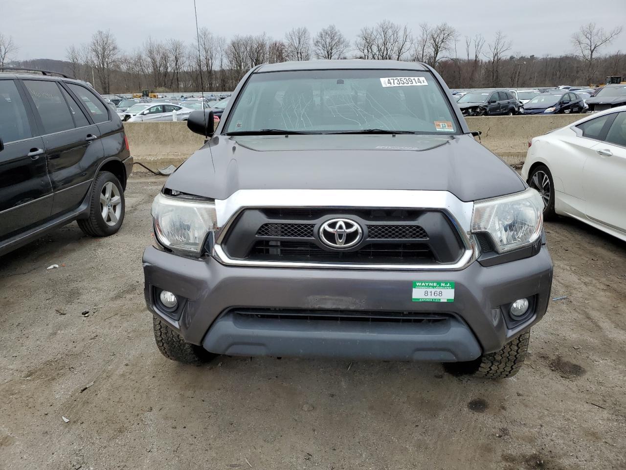 2015 TOYOTA TACOMA ACC - Фото 5