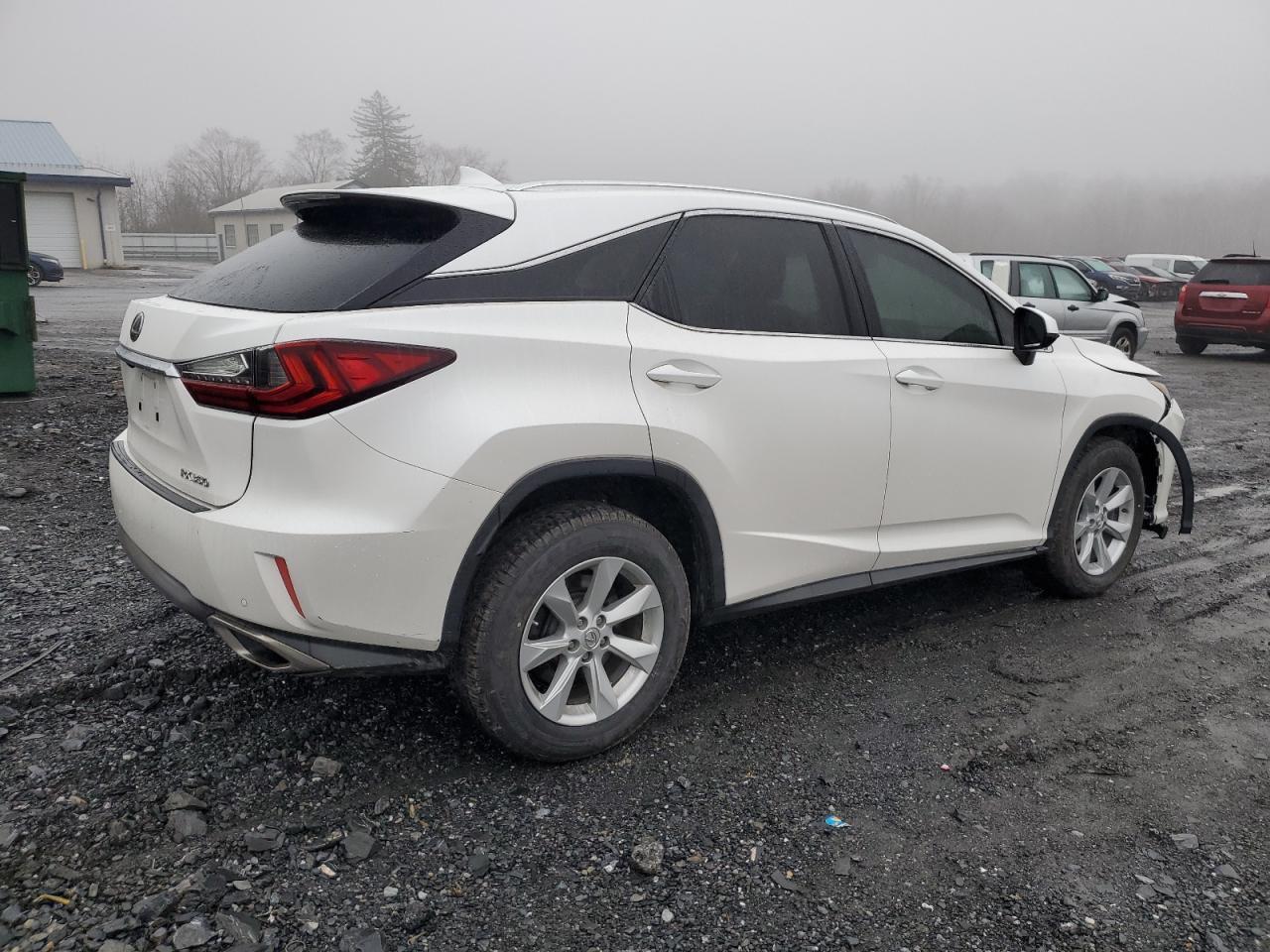 2017 LEXUS RX 350 BAS - Image 3