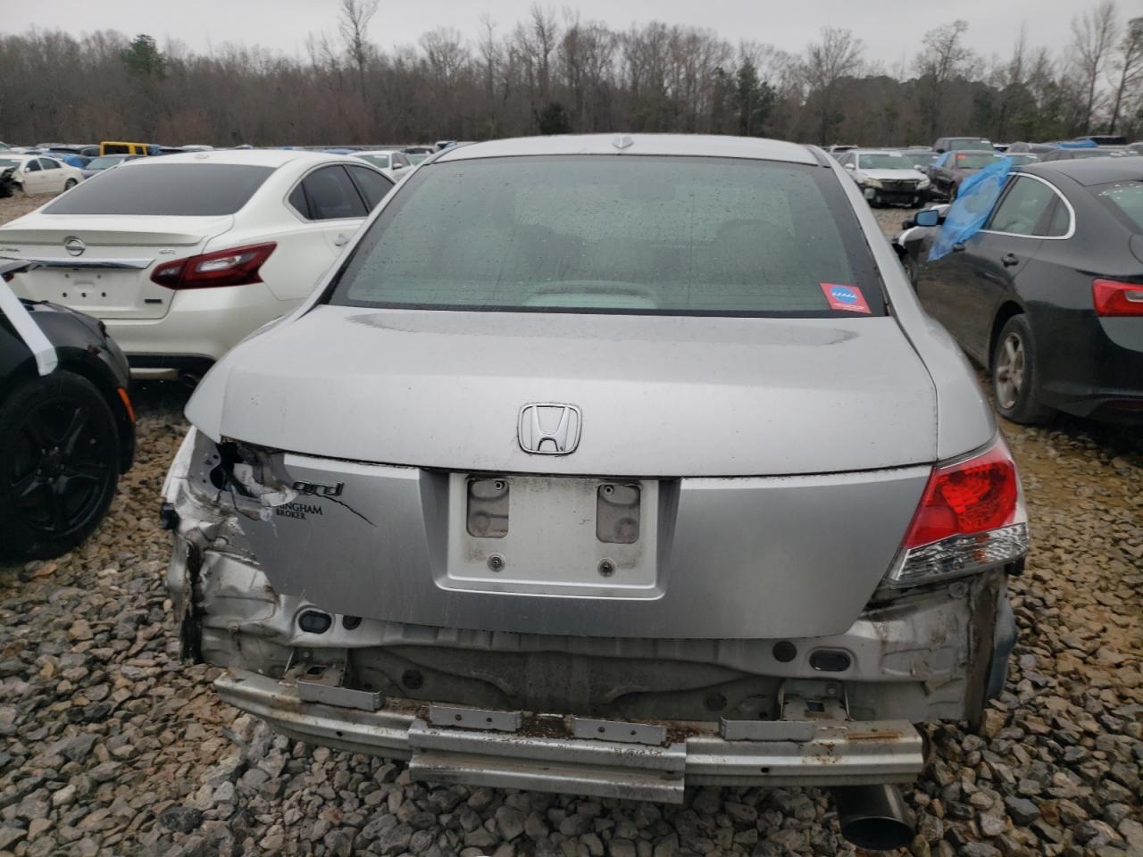 2010 HONDA ACCORD EXL - Фото 6