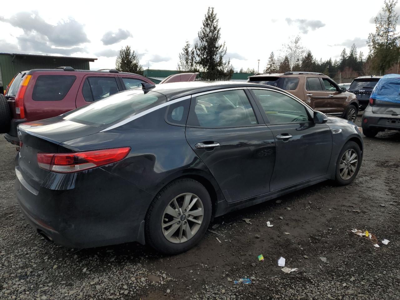2016 KIA OPTIMA LX - Фото 3