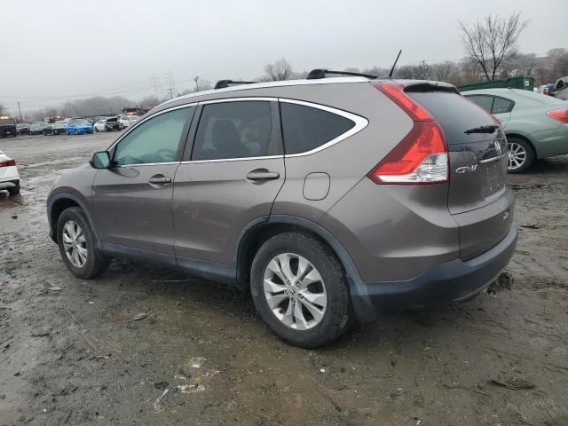2013 Honda Cr-V Exl - Фото 2