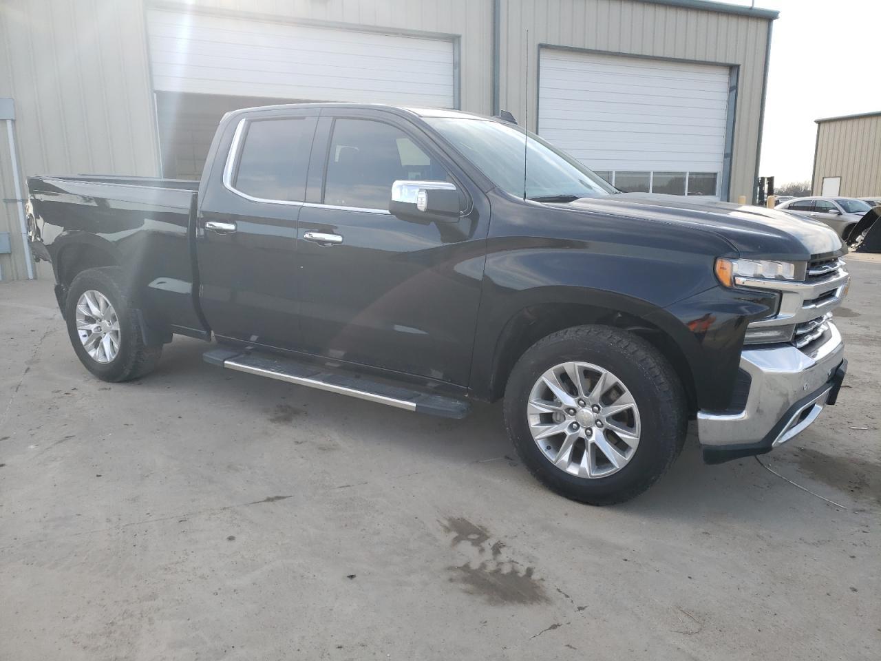 2020 CHEVROLET SILVERADO - Image 4