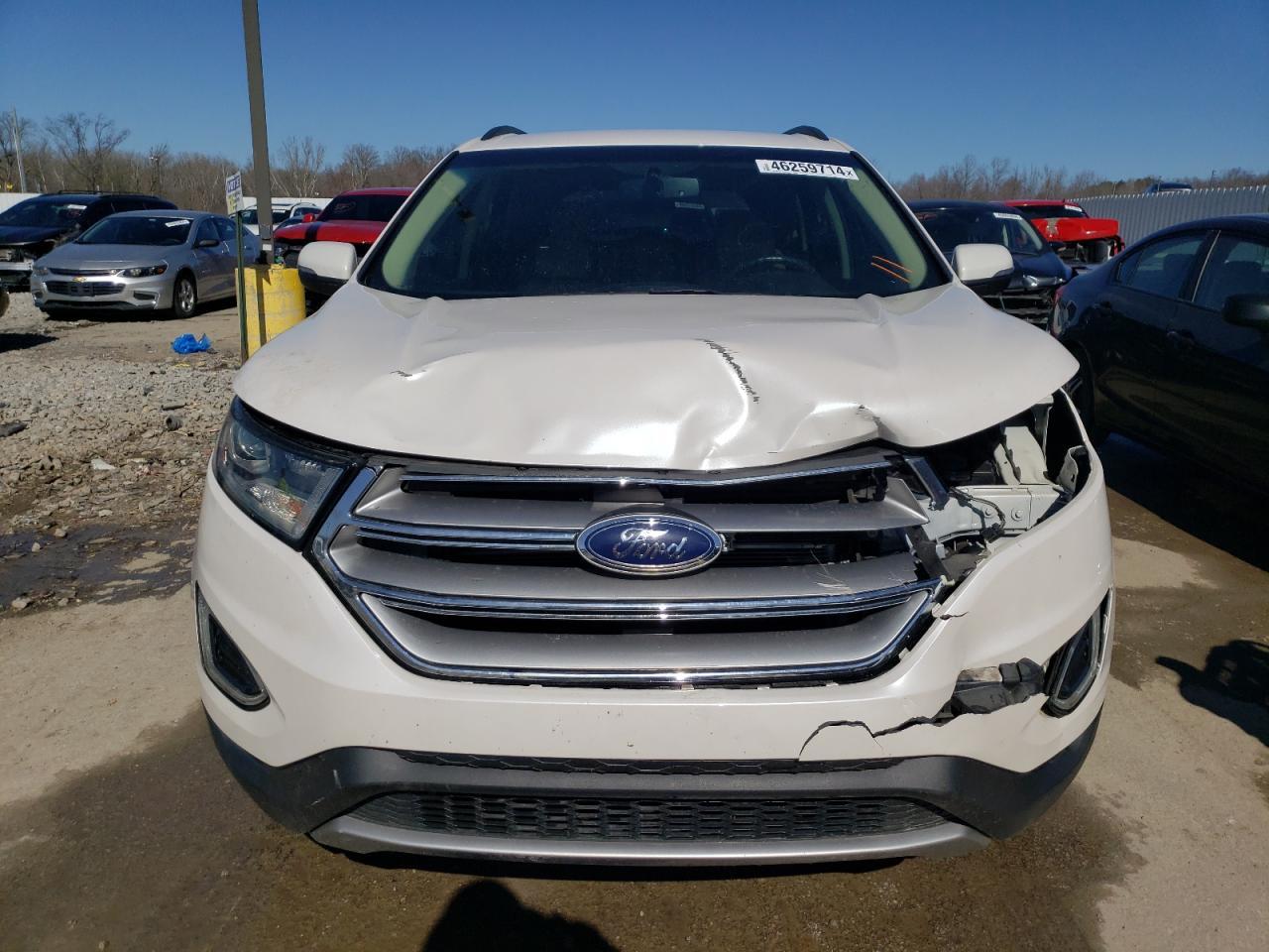 2017 FORD EDGE SEL - Фото 5