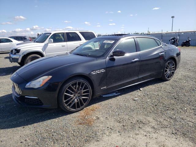 2017 Maserati Quattroporte S