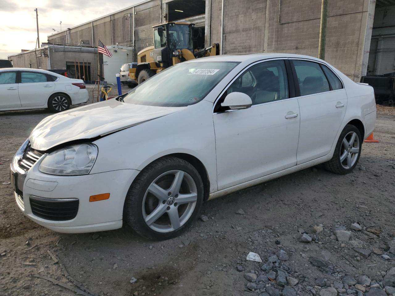 2010 VOLKSWAGEN JETTA TDI car image