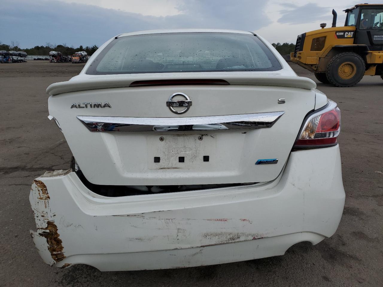 2014 NISSAN ALTIMA 2.5 - Image 6