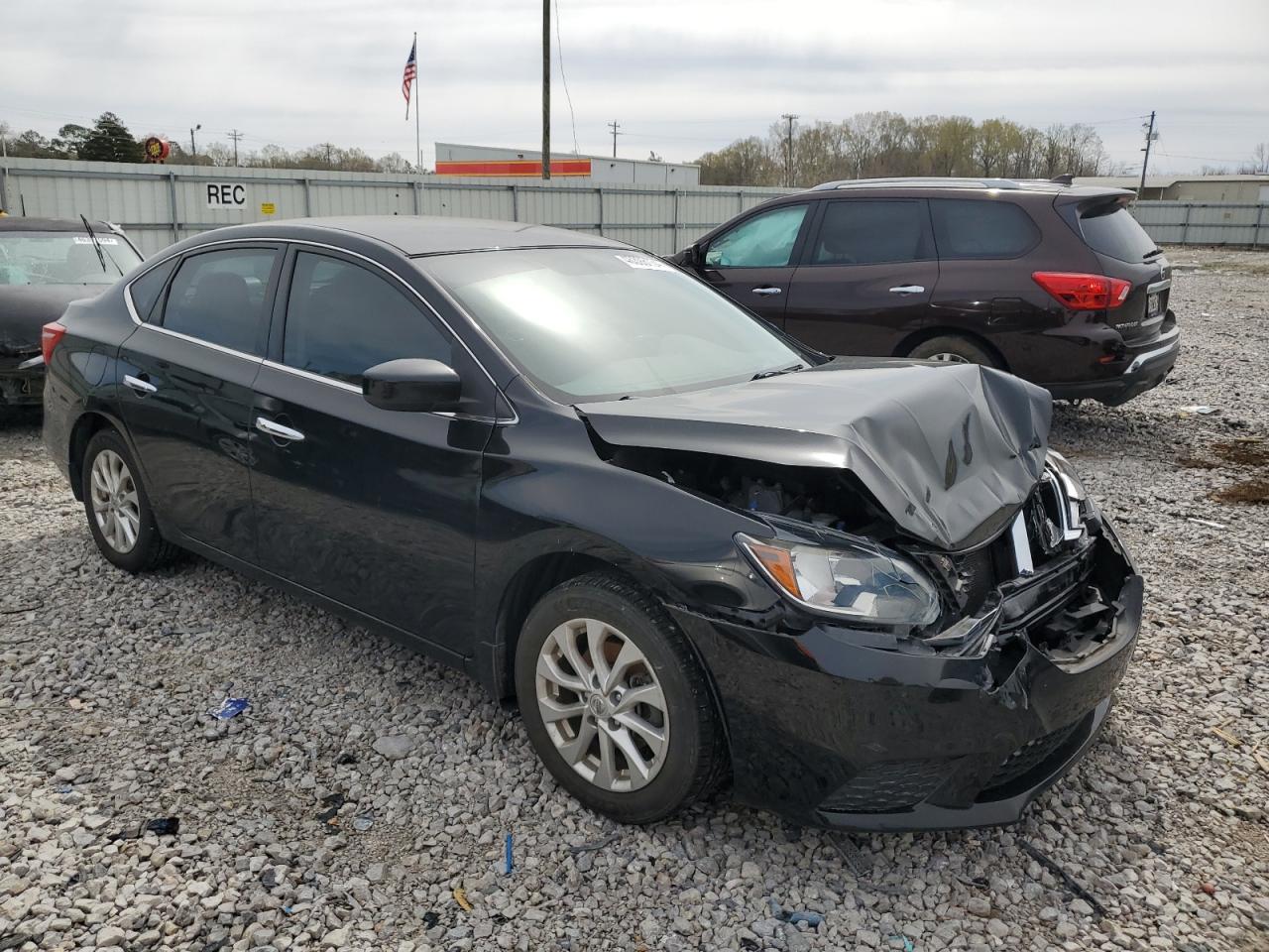 2018 NISSAN SENTRA S - Image 4