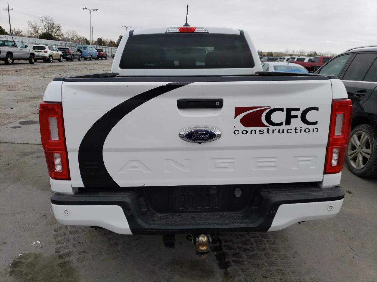 2020 FORD RANGER XL - Image 6