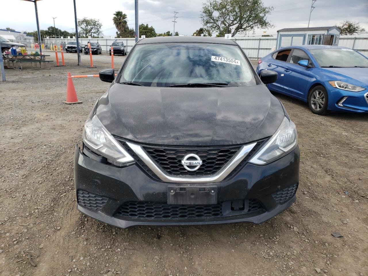 2018 NISSAN SENTRA S - Фото 5