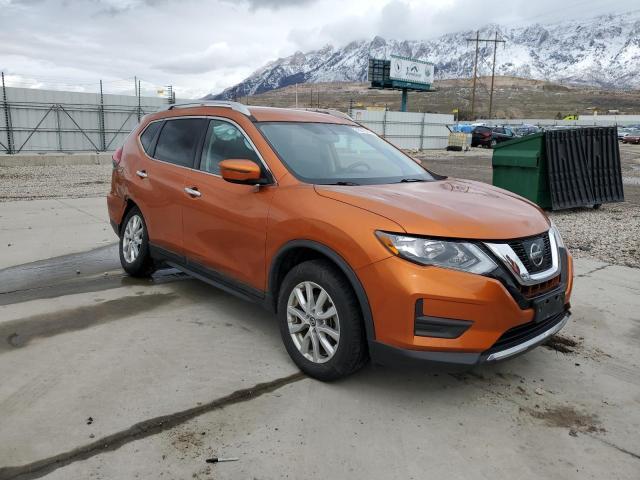 2017 Nissan Rogue S - Фото 4