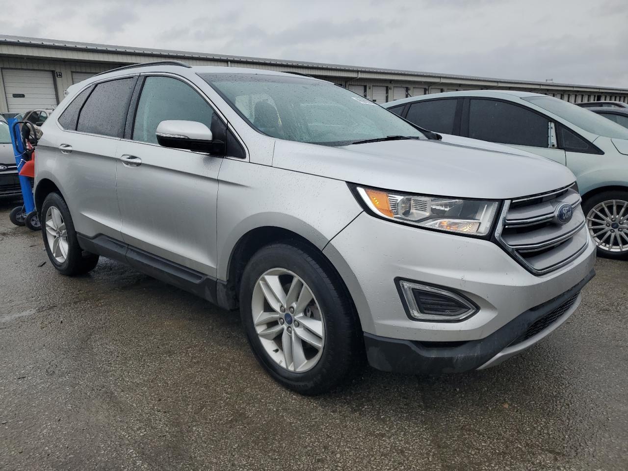 2015 FORD EDGE SEL - Фото 4