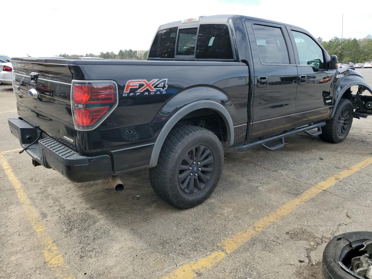 2013 FORD F150 SUPER - Фото 3