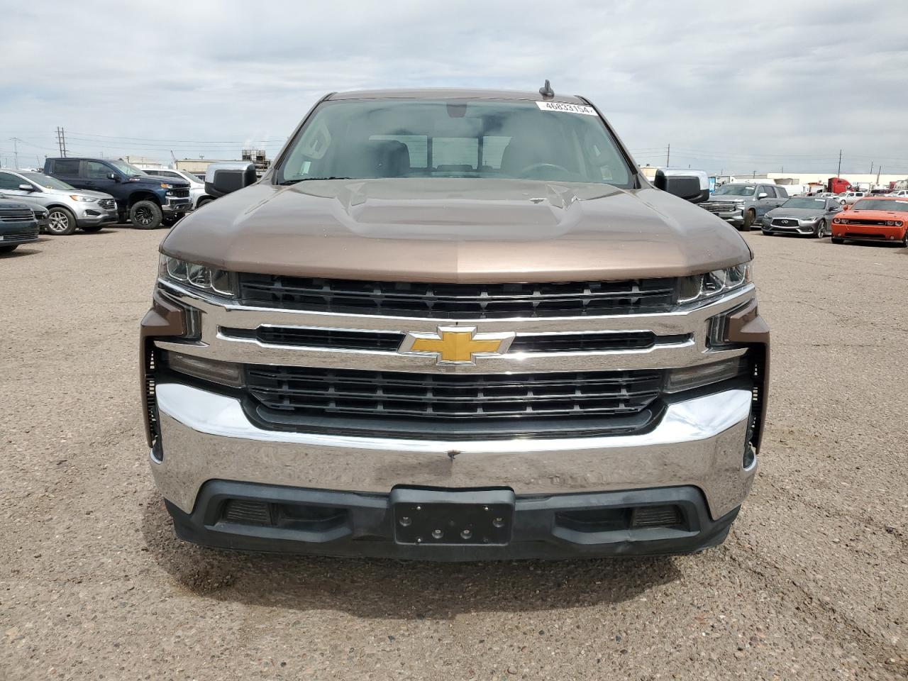 2019 CHEVROLET SILVERADO - Фото 5
