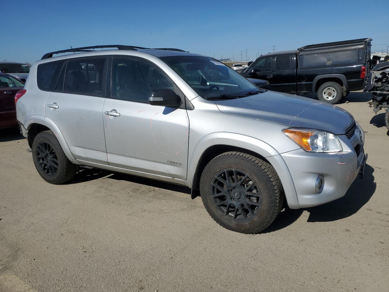 2011 TOYOTA RAV4 LIMIT - Image 4