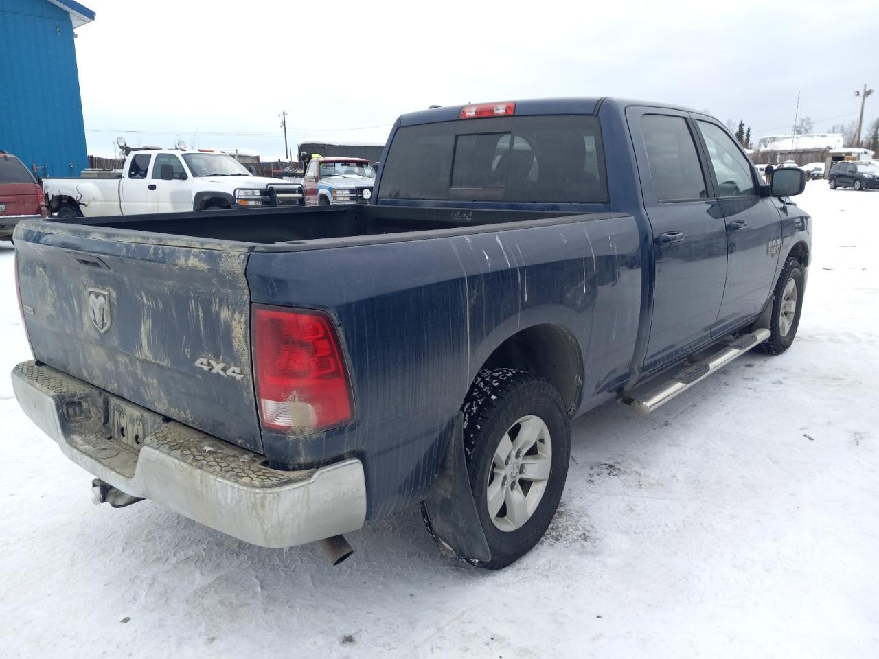 2019 RAM 1500 CLASS - Фото 3