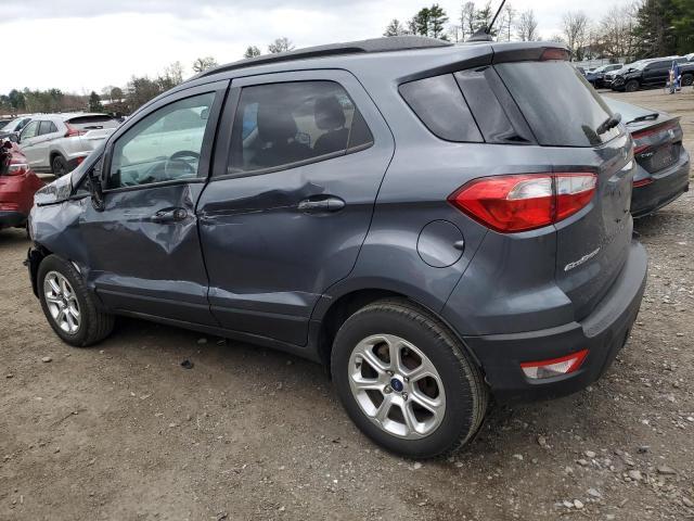 2018 Ford Ecosport Se - Фото 2