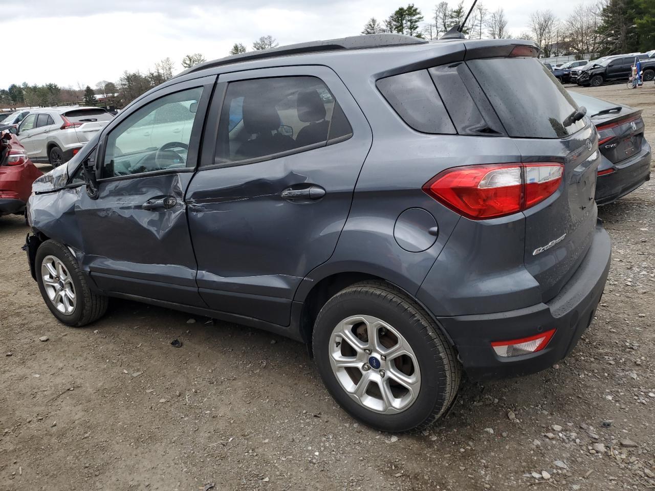 2018 FORD ECOSPORT S - Image 2