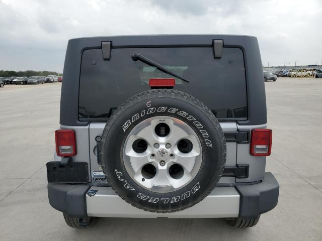 2014 Jeep Wrangler Unlimited Sahara - Фото 6