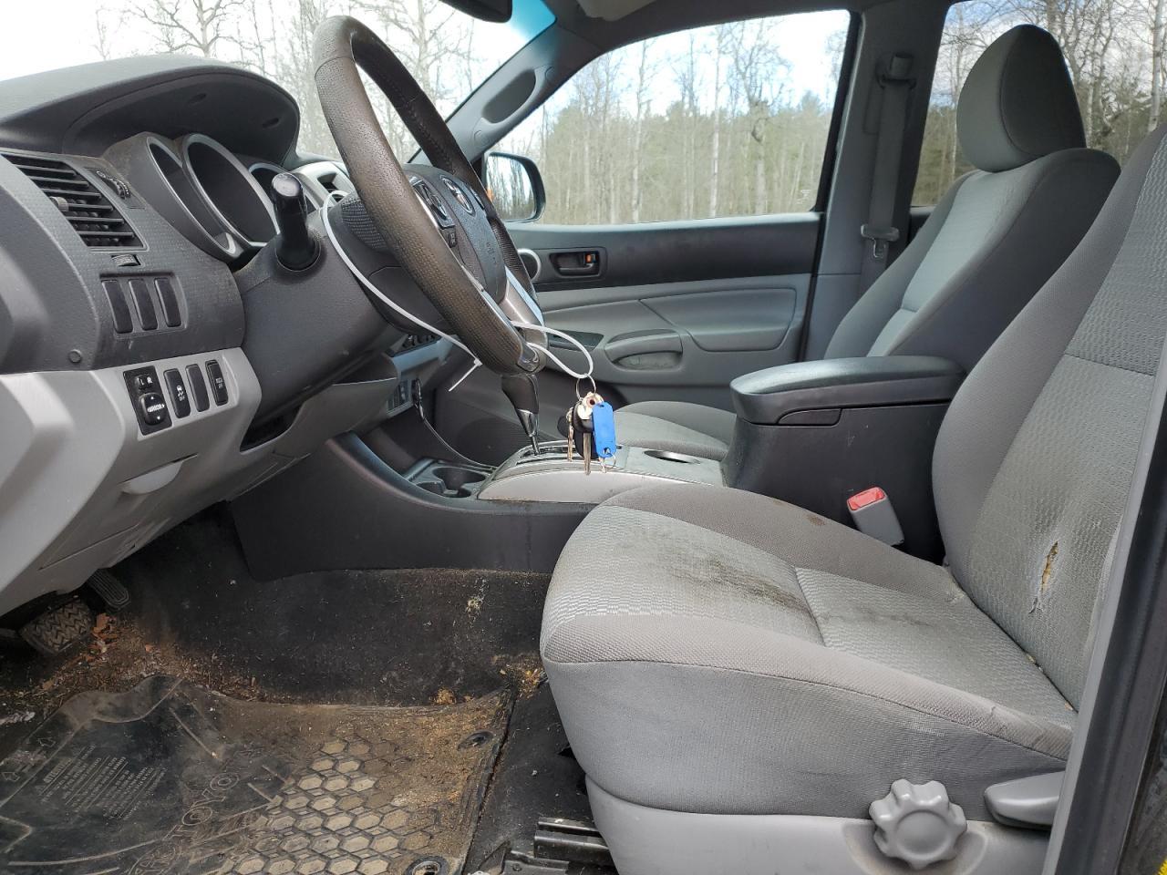 2014 TOYOTA TACOMA DOU - Image 7