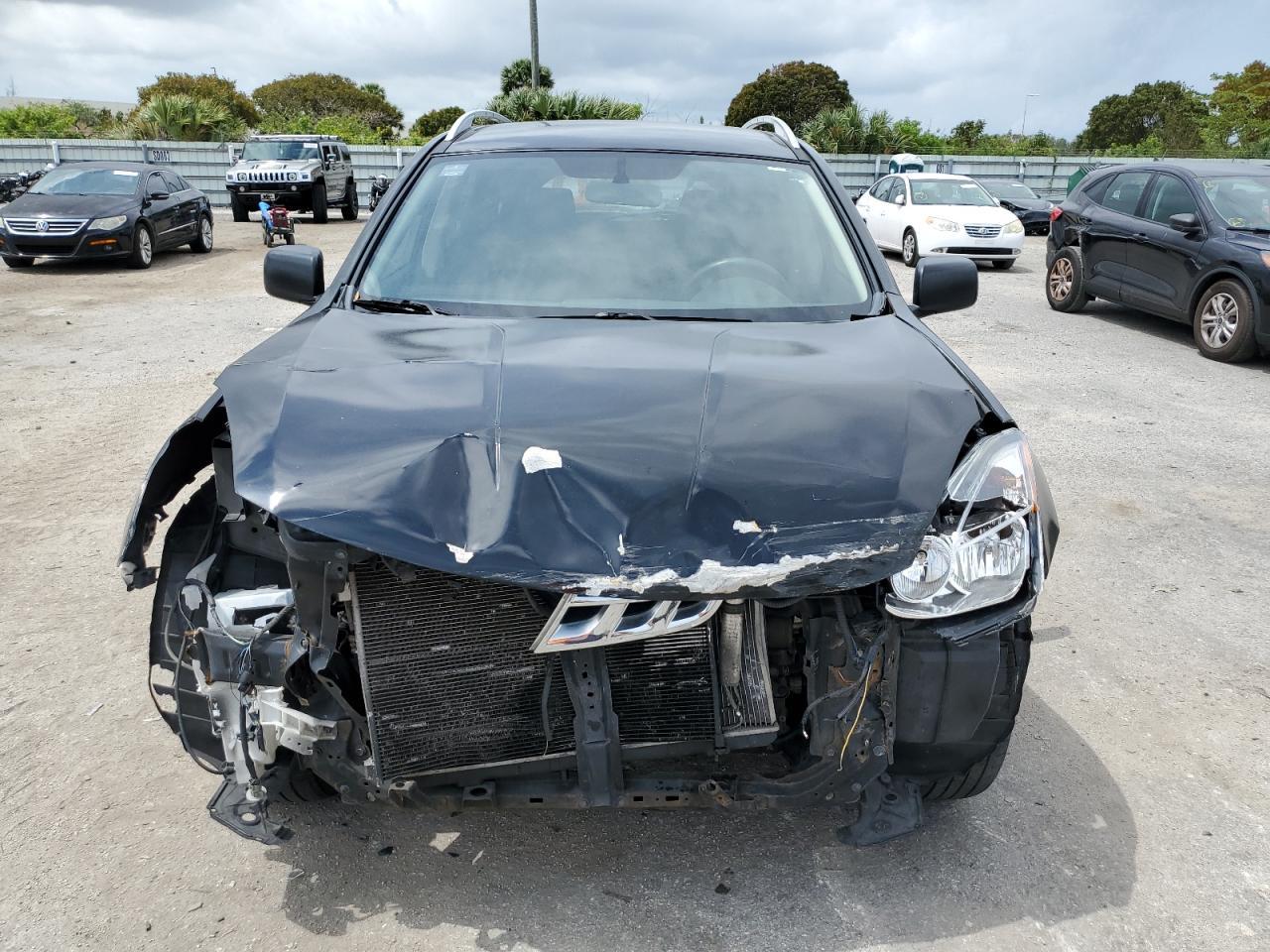 2015 NISSAN ROGUE SELE - Фото 5