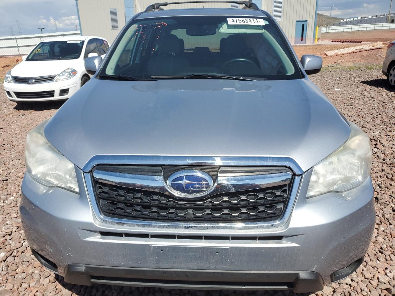 2015 SUBARU FORESTER 2 - Image 5