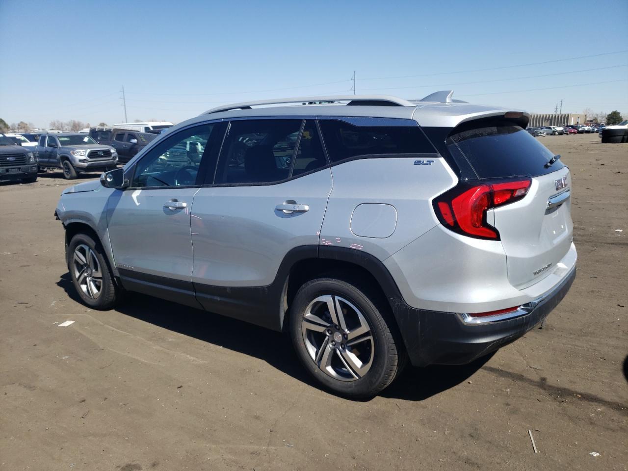 2019 GMC TERRAIN SL - Фото 2