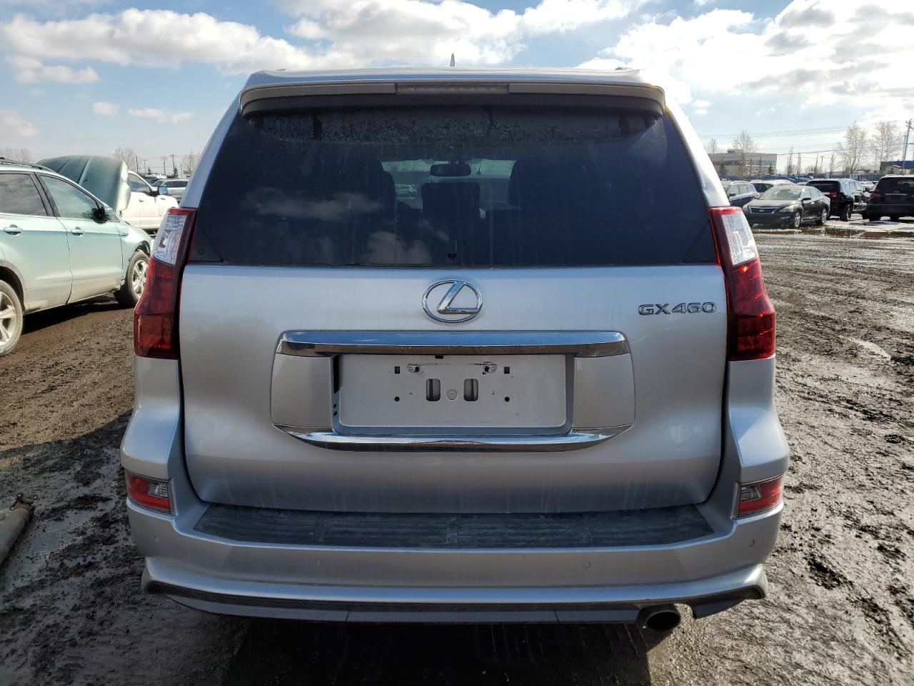 2018 LEXUS GX 460 PRE - Фото 6