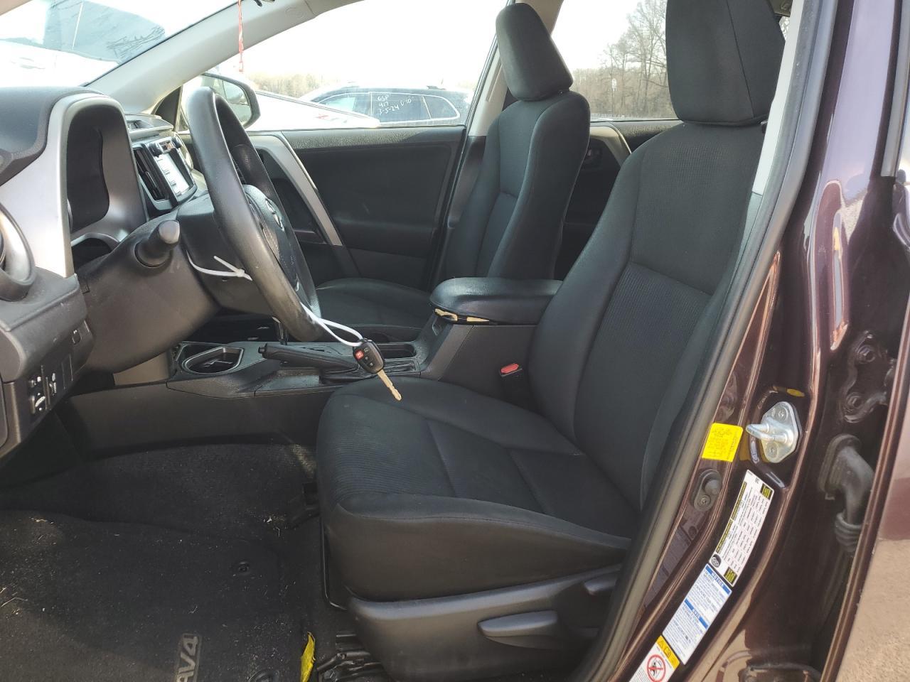 2016 TOYOTA RAV4 LE - Image 7