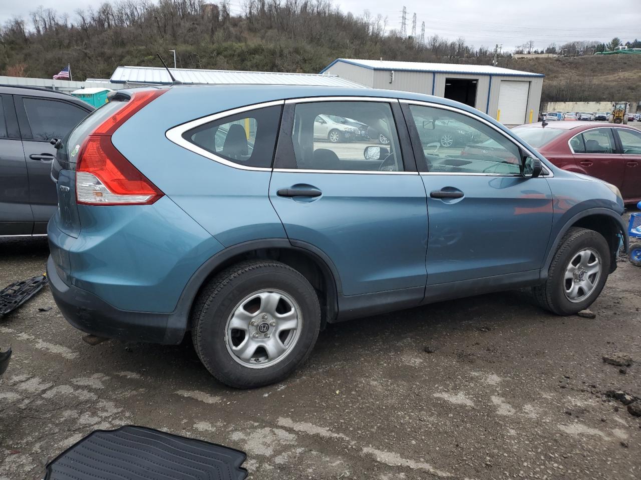 2013 HONDA CR-V LX - Image 3