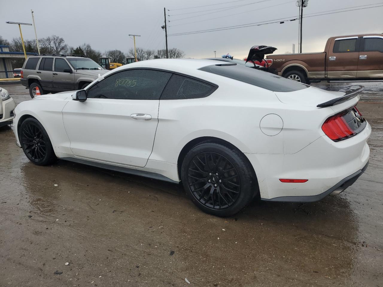 2018 FORD MUSTANG - Image 2