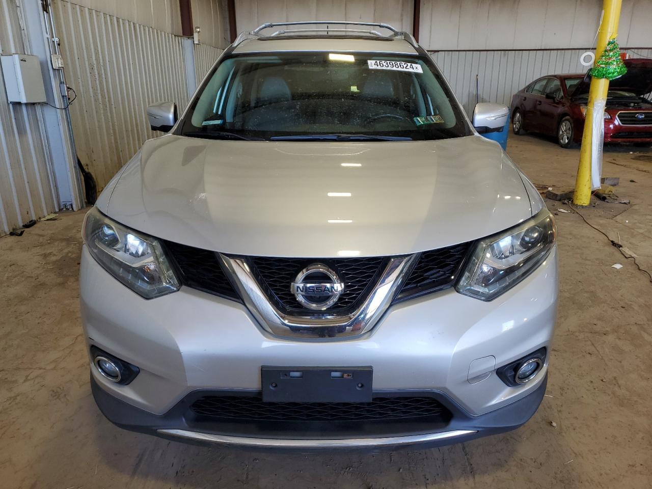 2014 NISSAN ROGUE S - Image 5