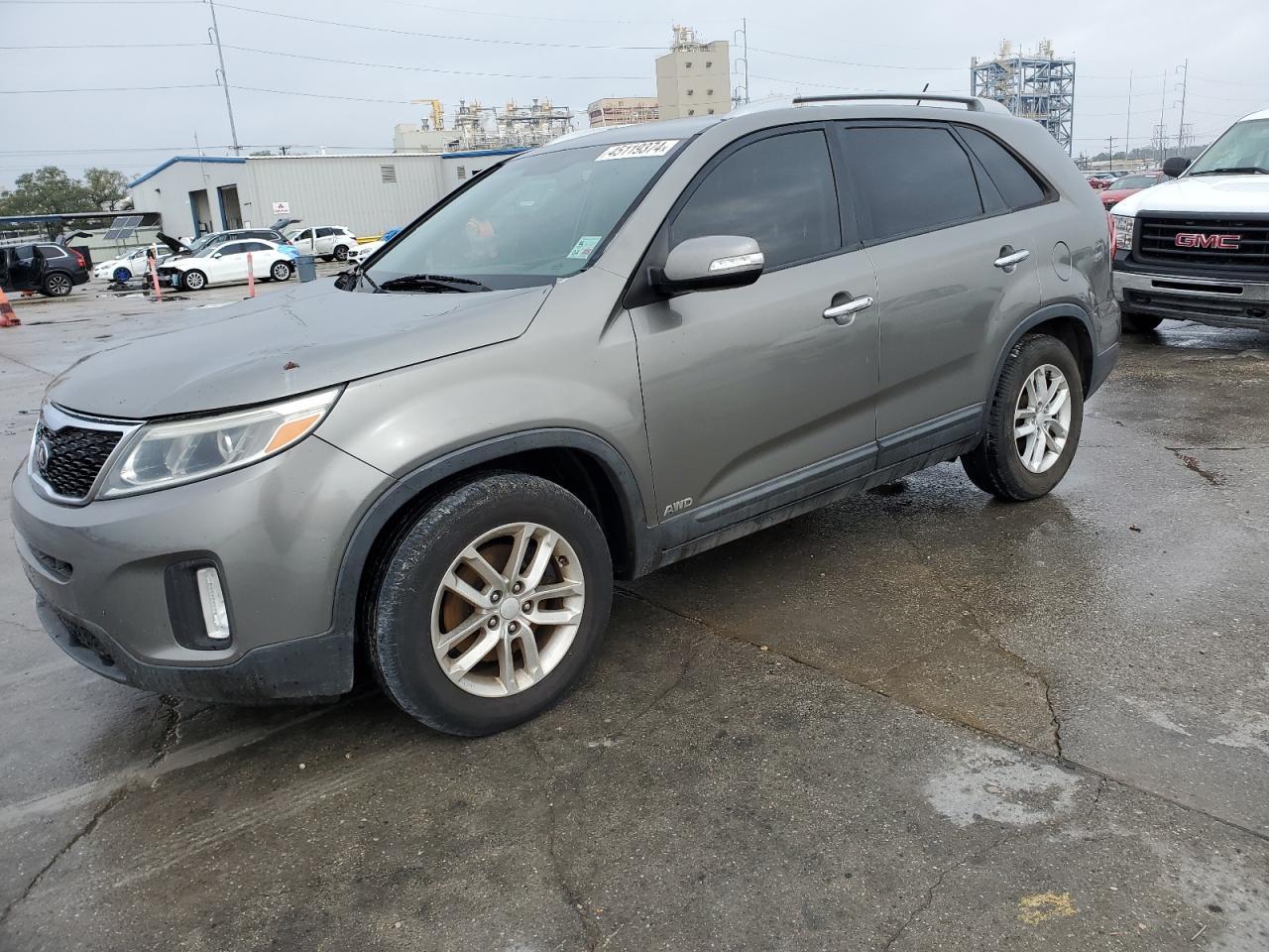 2014 KIA SORENTO LX car image