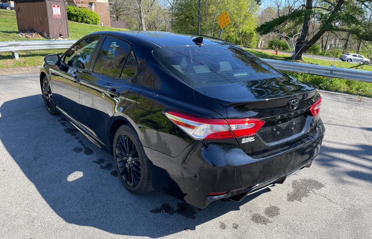 2020 TOYOTA CAMRY SE - Image 3
