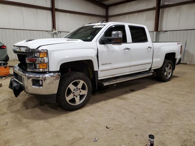 2019 Chevrolet Silverado K2500 Heavy Duty Ltz