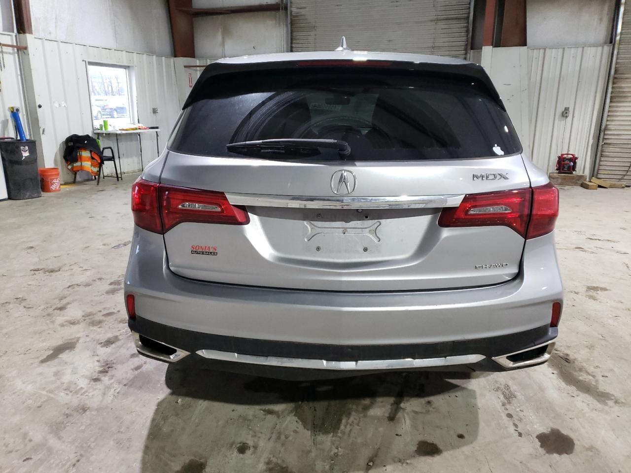 2017 ACURA MDX TECHNO - Image 6