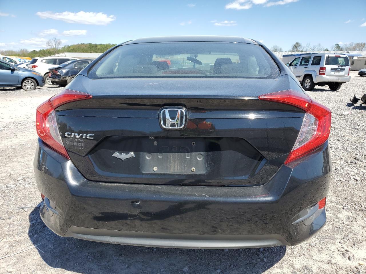 2017 HONDA CIVIC LX - Фото 6