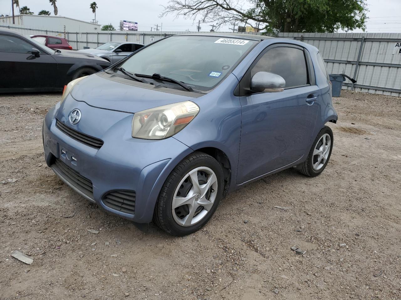 2013 TOYOTA SCION IQ car image