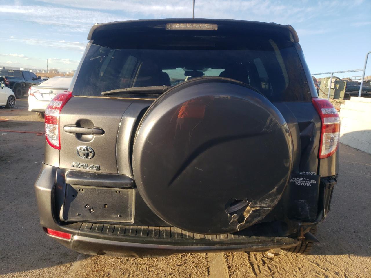 2011 TOYOTA RAV4 SPORT - Image 6