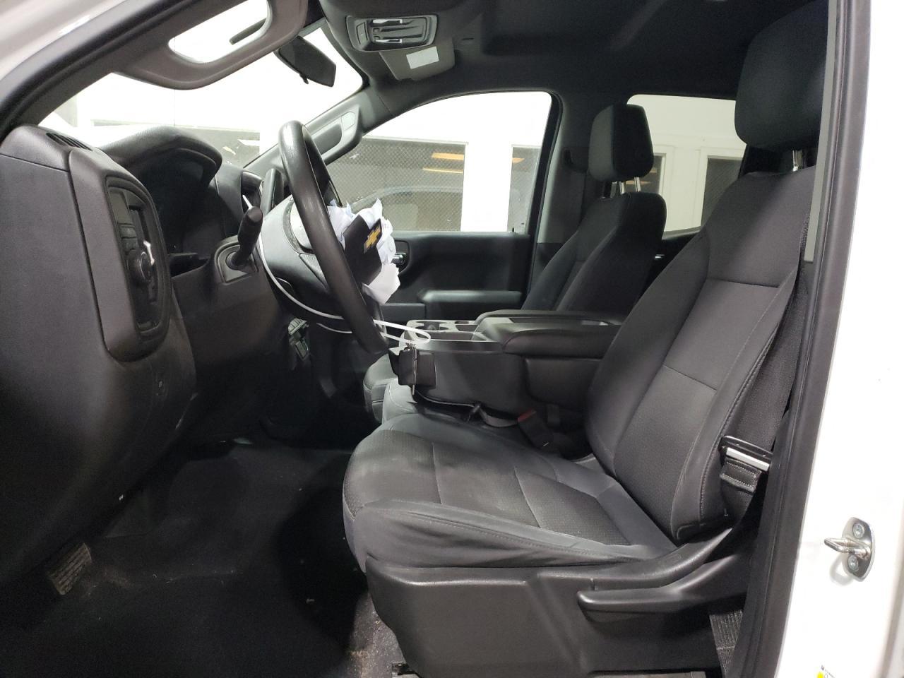 2020 CHEVROLET SILVERADO - Image 7