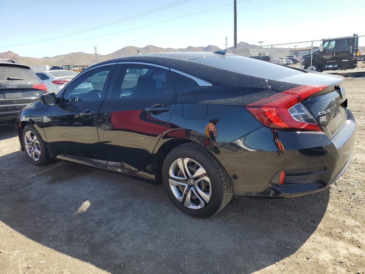2016 HONDA CIVIC LX - Image 2