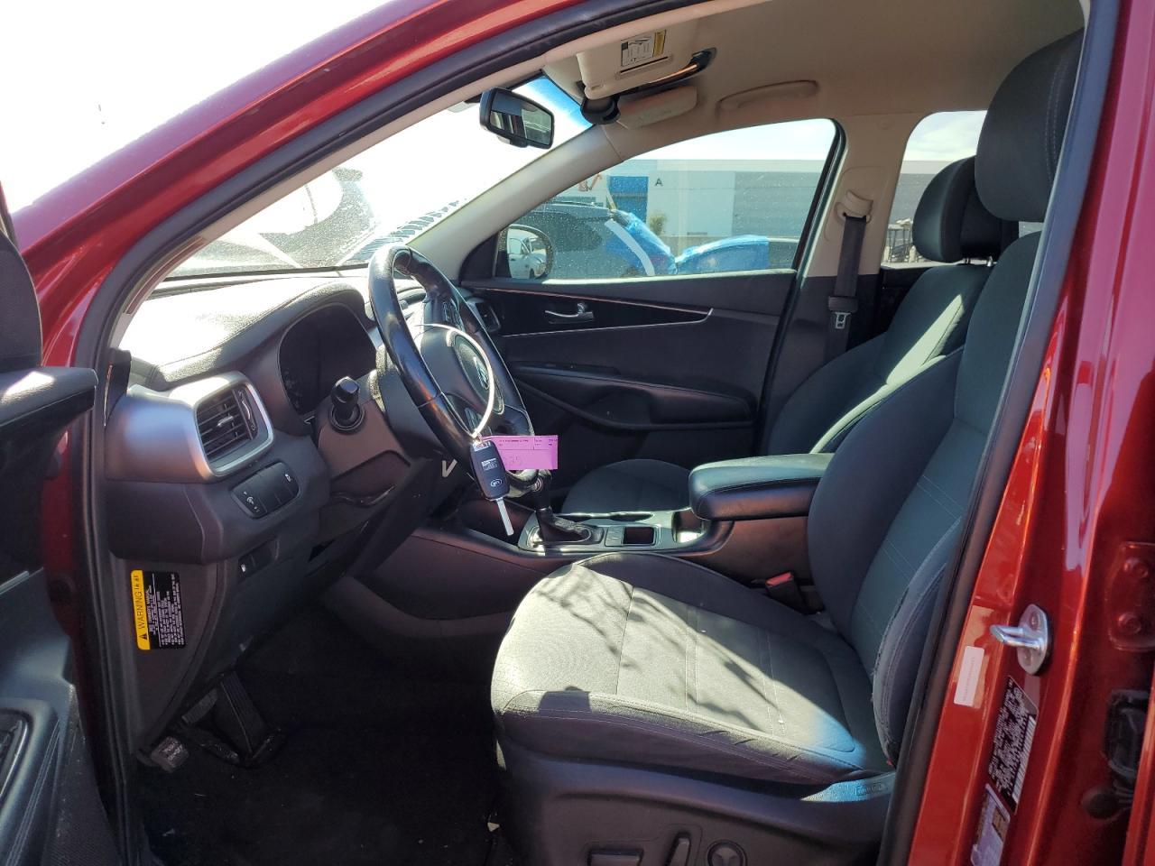 2016 KIA SORENTO LX - Image 7
