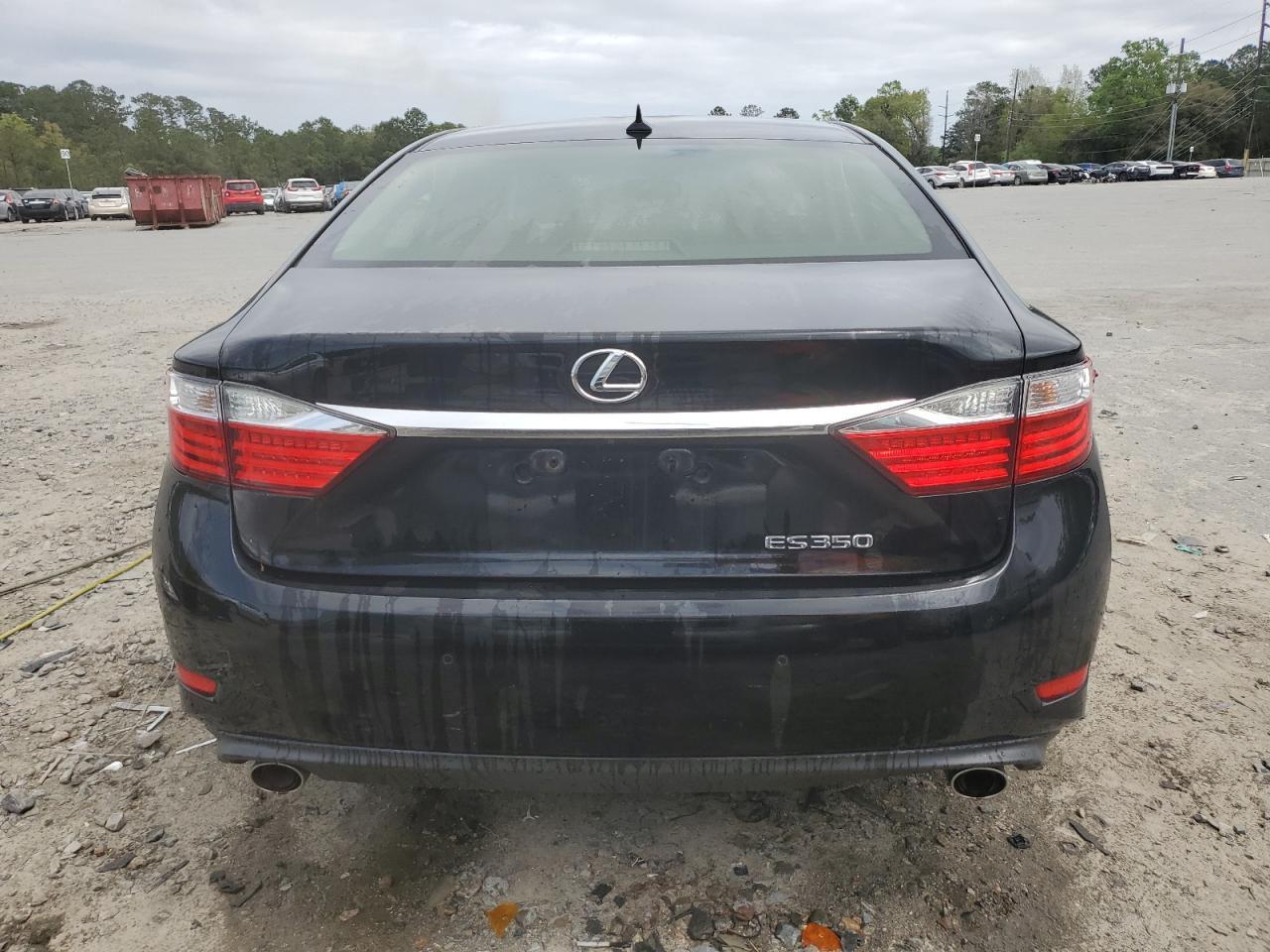 2014 LEXUS ES 350 - Image 6