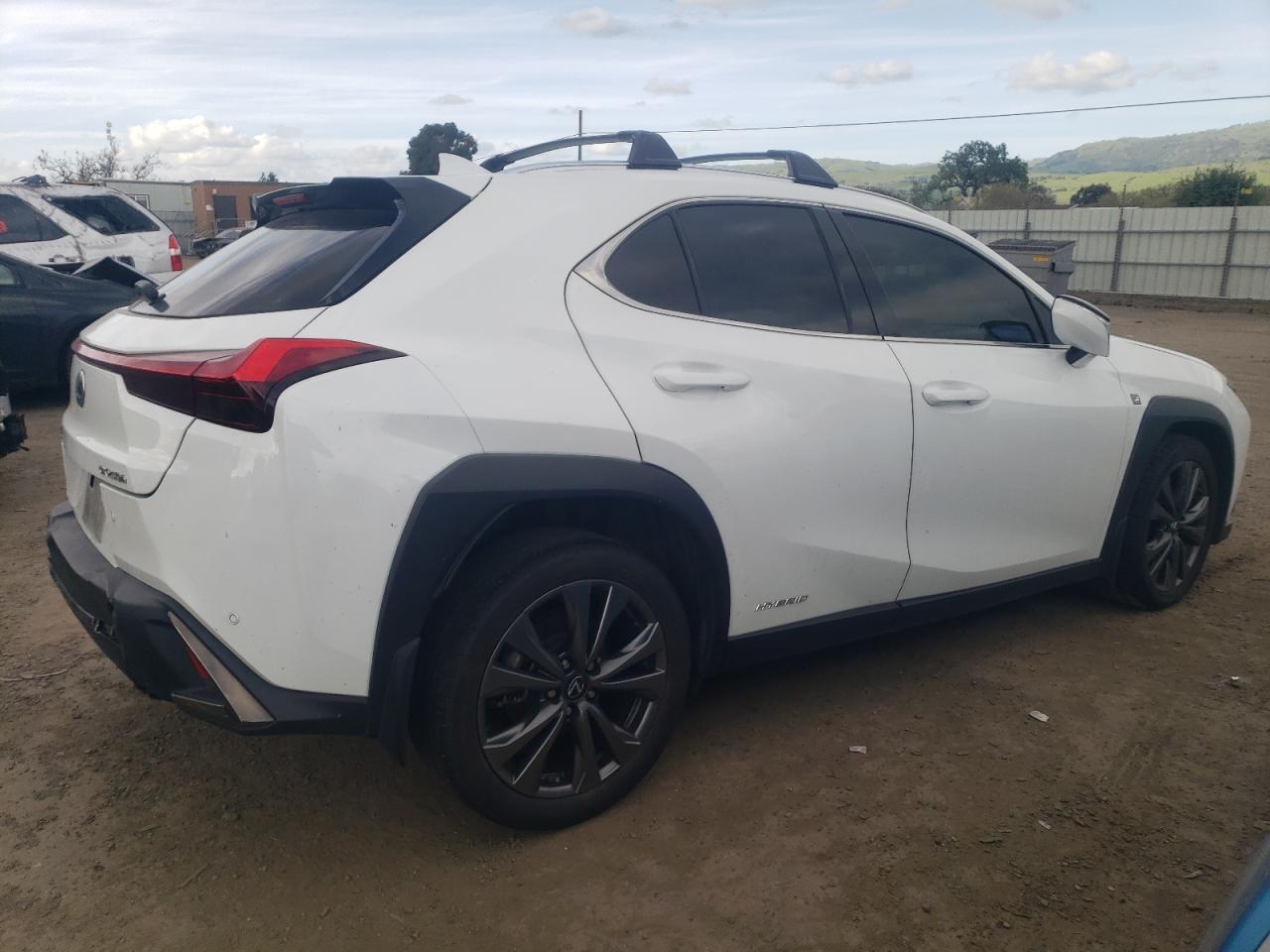 2021 LEXUS UX 250H - Image 3