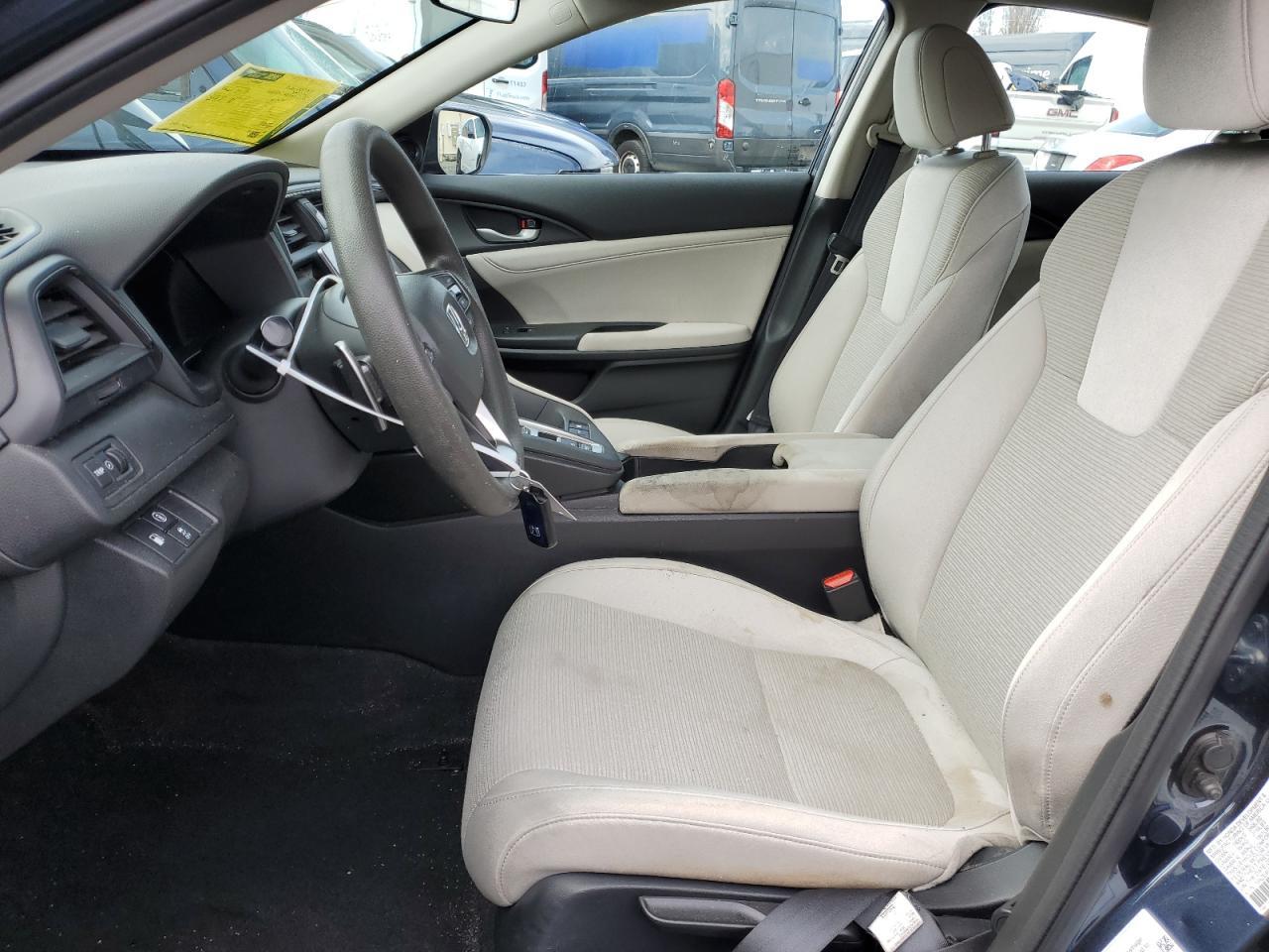 2022 HONDA INSIGHT EX - Image 7