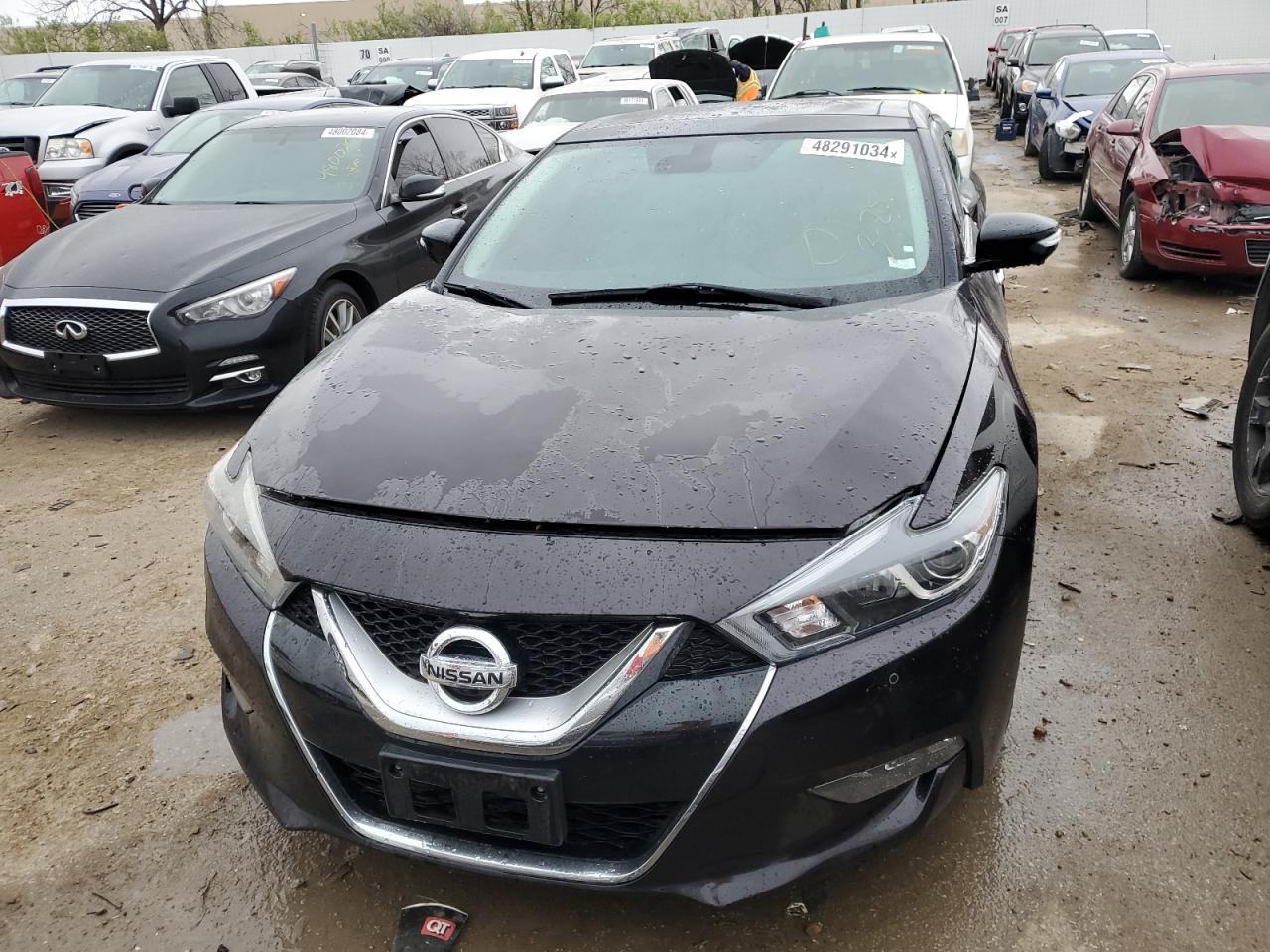 2016 NISSAN MAXIMA 3.5 - Фото 5