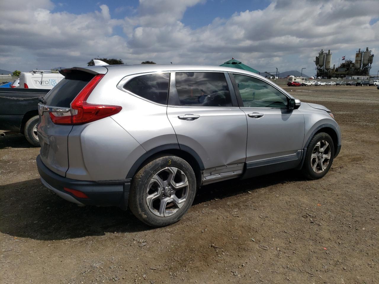 2018 HONDA CR-V EXL - Image 3