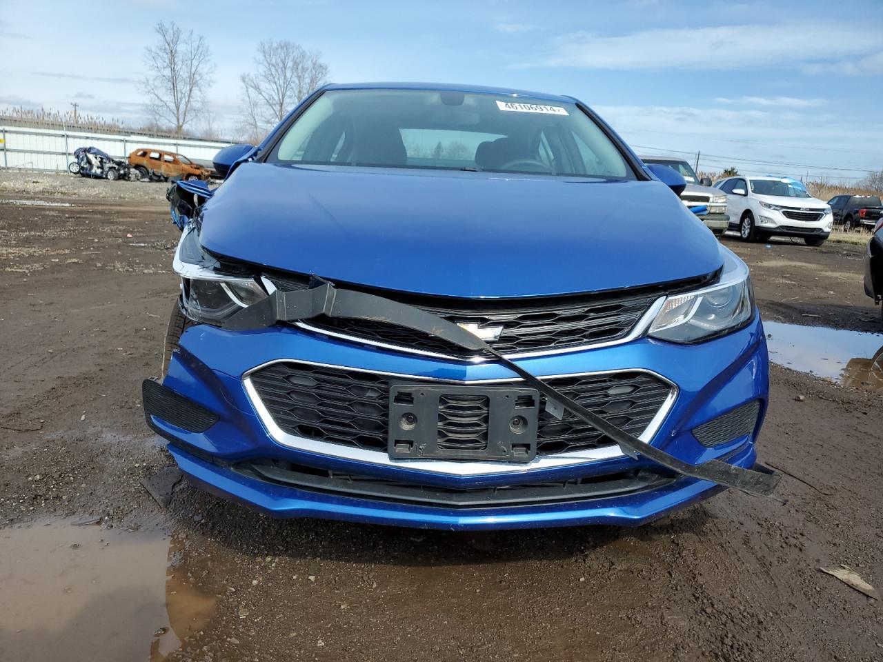 2016 CHEVROLET CRUZE LT - Фото 5