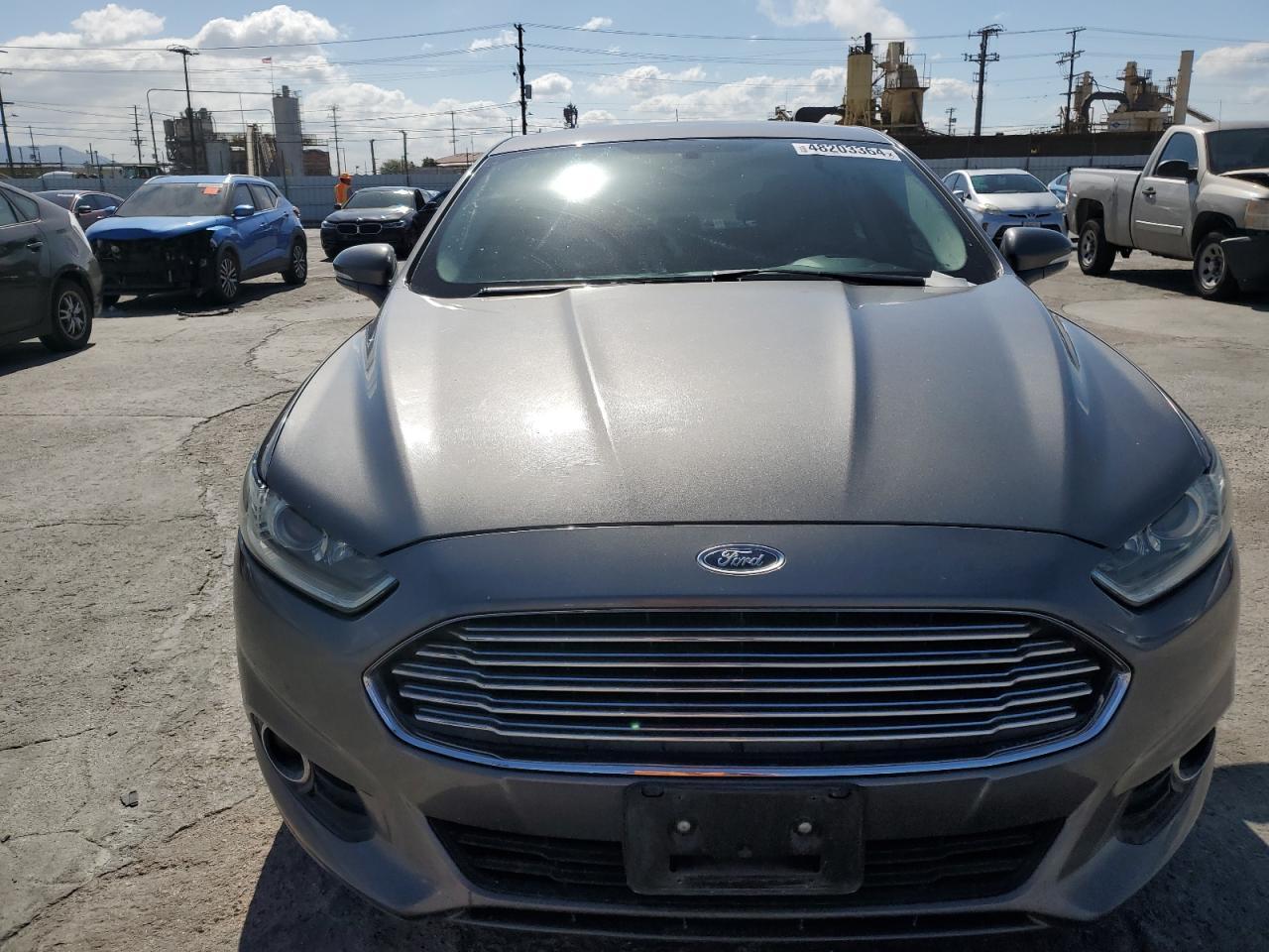 2014 FORD FUSION SE - Image 5